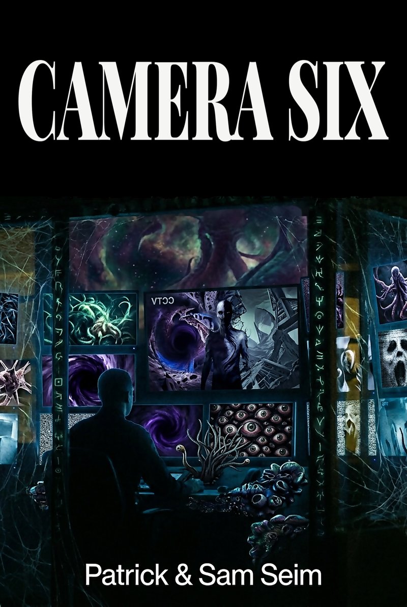 Camera Six — book cover